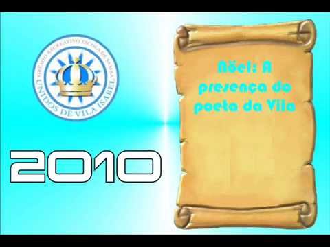 UNIDOS DE VILA ISABEL 2010 AO VIVO