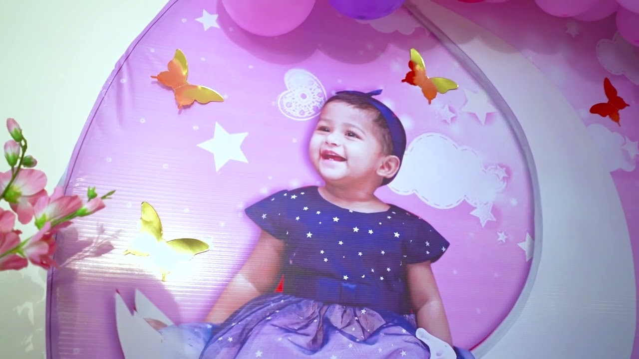 Thanvika Birthday Teaser