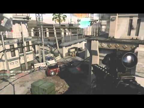 ESL COD: Advanced Warfare Pro Bootcamp - Envy vs Epsilon Hardpoint Game 2