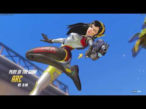 Overwatch 2017 02 19 11 33 - D.Va