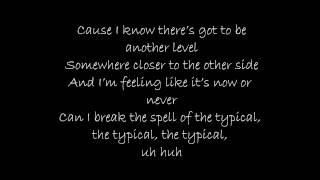 MuteMath Typical lyrics