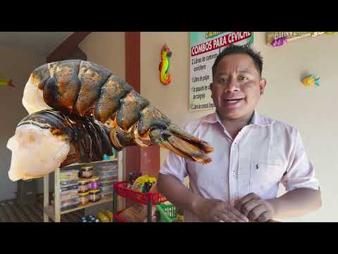 La Cueva del Camarón, en Baja Verapaz