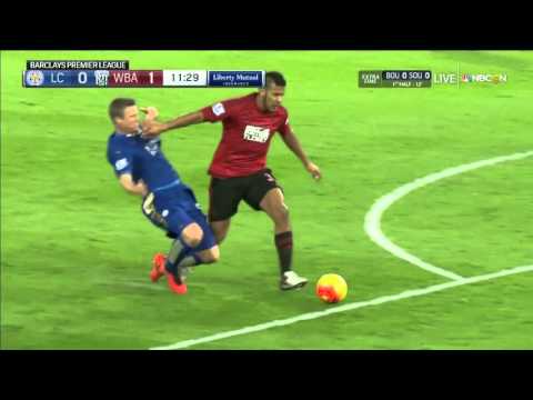 Matchday 28: Leicester v. West Brom