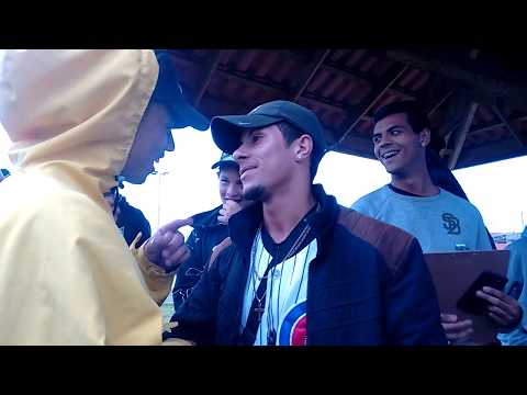 XANX vs WG - 1 FASE - SEMI - BATALHA DO PARQUE - 01/07