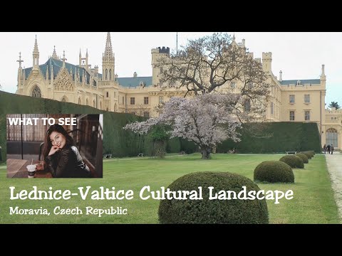 The Lednice-Valtice Cultural Landscape, Moravia, Czech Republic (by Scenic Gems)