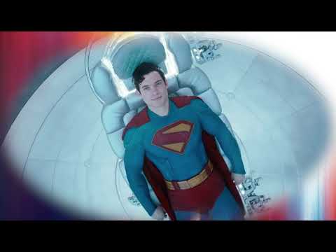 "Punkrocker" by Teddybears feat. Iggy Pop – Superman Credits Version 99%