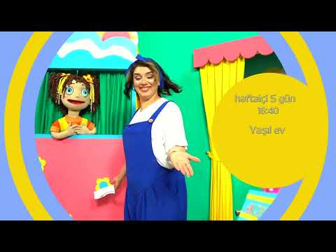 "Yaşıl ev" - anons