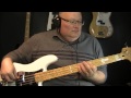 Black Sabbath Loner Bass Cover with Notes ...