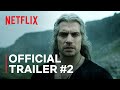 The Witcher: Season 3 | Official Trailer #2 | Netflix India