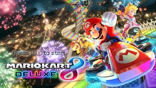 サミットプルス　3回戦【マリオカート8DX】