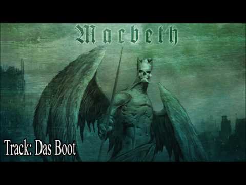 MACBETH - Gotteskrieger Full Album