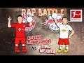 Lewandowski vs. Werner Topscorer Rap Battle - FC Bayern München vs. RB Leipzig - Powered by 442oons