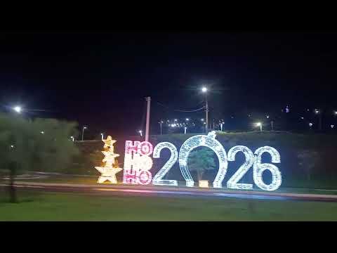 Senador Canedo GO. Natal 2025