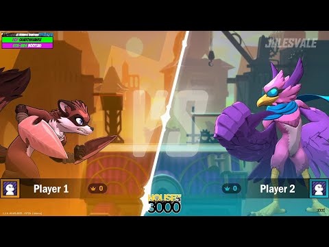 CT GamerCon 2025 - G1 Winners Quarters - Shadowhawke vs Bootleg - RoA2