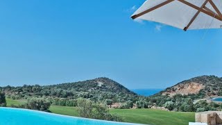 Crete Golf Club Hotel | Crete Island, Greece | Hotel Review🏠