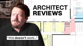 Good vs Bad Floor Plan - Architect Reviews (Rayon Edition)