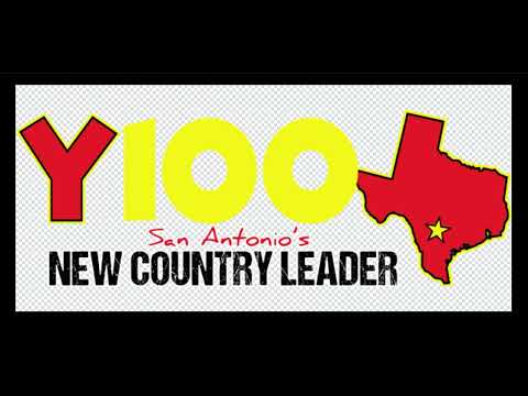 Diexismo DX, KCYY Y100, 100.3 San Antonio's New Country Leader San Antonio, Texas (grabado en CDMX)