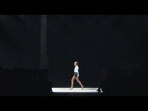 Narciso Rodriguez Spring 2014 Collection