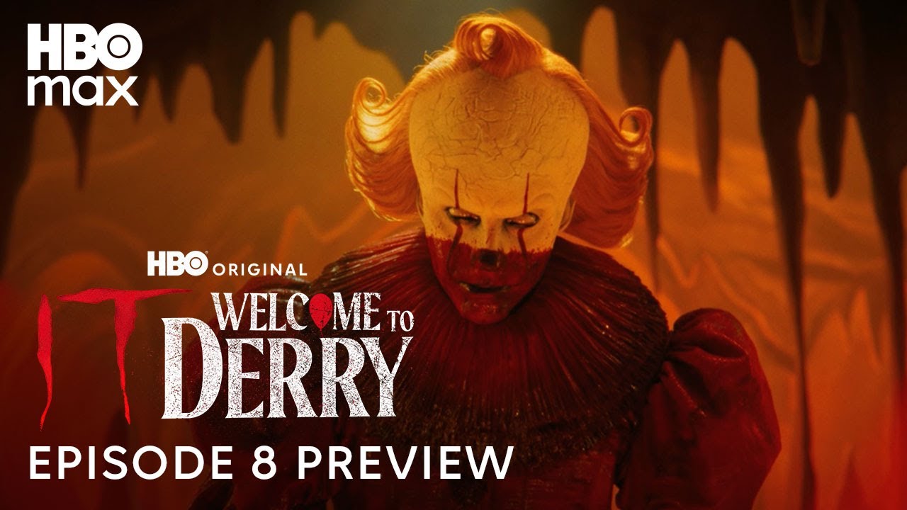 IT: Welcome to Derry | Episode 8 Preview | HBO Max