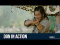 Don In Action Don 2 Shah Rukh Khan Farhan Akhtar