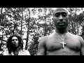 2Pac Ft Bob Marley In The Ghetto Video Clip