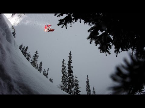 Matt Belzile Full Part 2014 by The Manboys - TransWorld SNOWboarding
