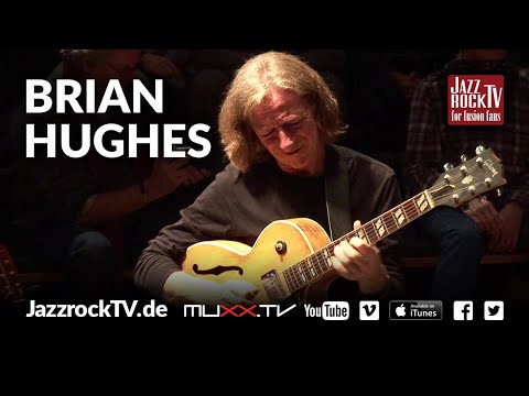 JazzrockTV #36 Brian Hughes