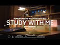 5-HOUR STUDY WITH ME / Early Christmas 🎄 / Pomodoro 50-10 / 30 days of studying with me Ep.10