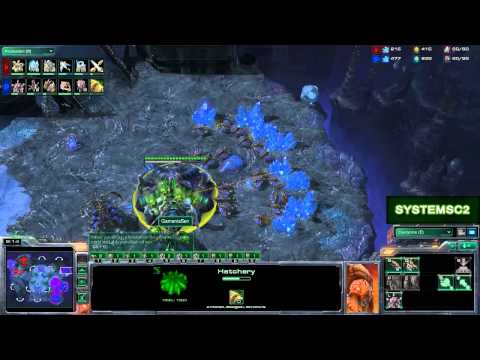 SEACast - BalloonSPR vs GamaniaSen - PvZ