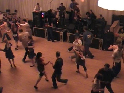 ULHS 2008 - Jack & Jill Prelims - heat 3 song 1