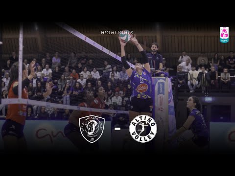Fasano - Altino | Highlights | 5^ Giornata, Serie A2 Tigotà | Lega Volley Femminile 2025/26