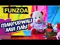 MERI MAKEUPWALI AAYI NAHI Funzoa Funny Hindi Makeup Song Mimi Teddy