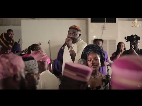 SB LIVE SHUTS DOWN HIGH-END LAGOS WEDDING – FAMILY FLIES IN FROM AROUND THE WORLD