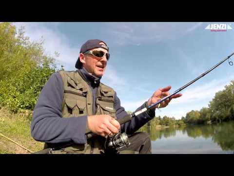 JENZI 2015 - Mit dem Phantom F Legend auf Forelle