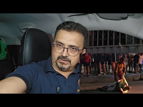 🐎⚠️ HOMEM CAI DO CAVALO DURANTE CARREATA EM LAGOA SALGADA
