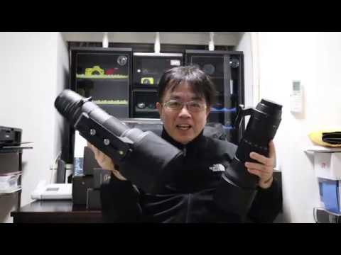 Sirui r-5214x video
