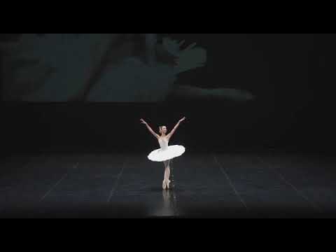 Yasmina Aziz (Age 13) - Gulnara Variation (Vaganova Academy)