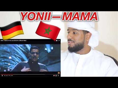 ARAB REACTING TO GERMAN MUSIC BY YONII - Mama