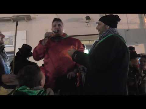 Ti tocco Cara  IMPROVVISA FOLK BAND Buco Buco 2015/2016