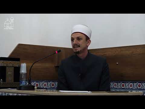 49.[Hadithi 28] “Pasimi i sunetit''- Hoxhë Osman Bekteshi