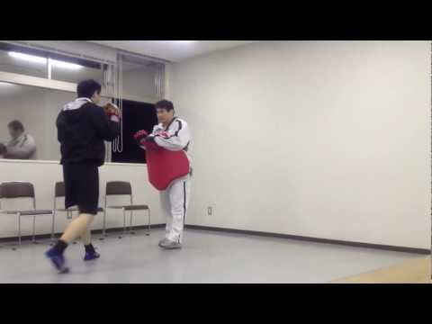 リョウマ[金曜日]ミット　鉄棒ミット　コンビネーション