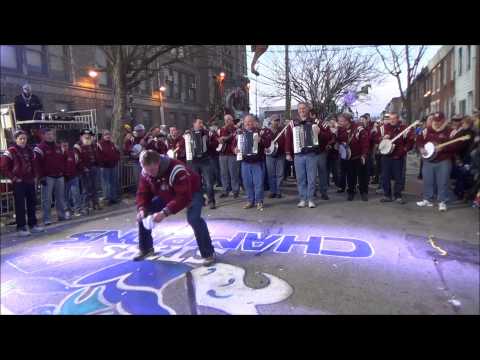 2014   QCSB   Serenade   Shooting Stars 1 18 14