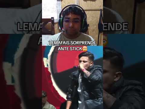 LEMAFAIS VS STICK 🤯🔥 #2024 #freestyle #parati #peru #tendencia #fms #redbull #reels #fmsperú