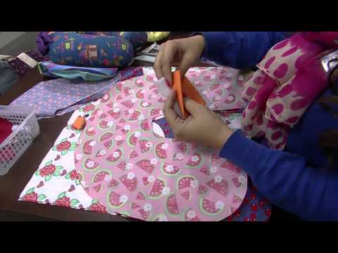 Mulher.com 10/07/2015 Lia Pavan - Protetor de pescoço para viagem Parte 2/2