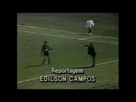 Itaperuna 1 x 1 Flamengo - Campeonato Carioca 1993