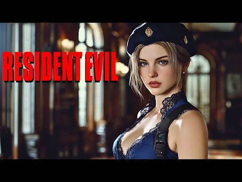 Resident Evil 1950's - Super Panavision 70