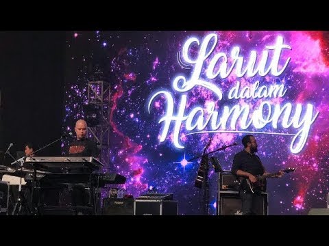 Dewa 19 Restu Bumi - Larut dalam Harmony AUTHENTICITY 2018