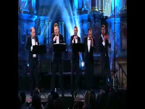 Quorum performs song by "Zdob si Zdub" - "Moldovenii s-au nascut"