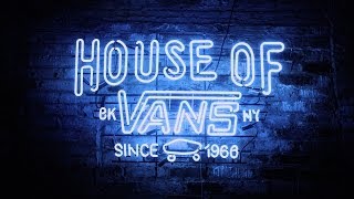 Angel Haze &amp; Christian Hosoi at Zumiez Presents: House Of Vans Brooklyn