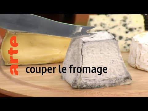 couper le fromage - Karambolage - ARTE